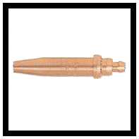 Nozzle - ANM 1/16 Higher Thickness Oxy-Acetylene